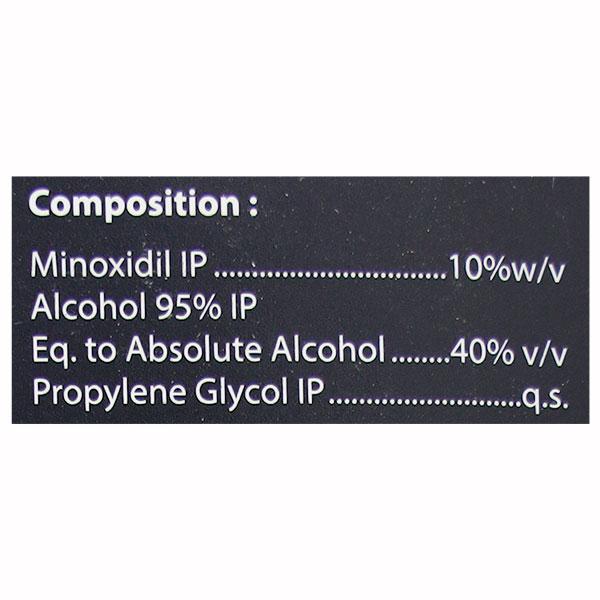 MINOTREAT 10% Solution 60ml - Hair Loss-Oth