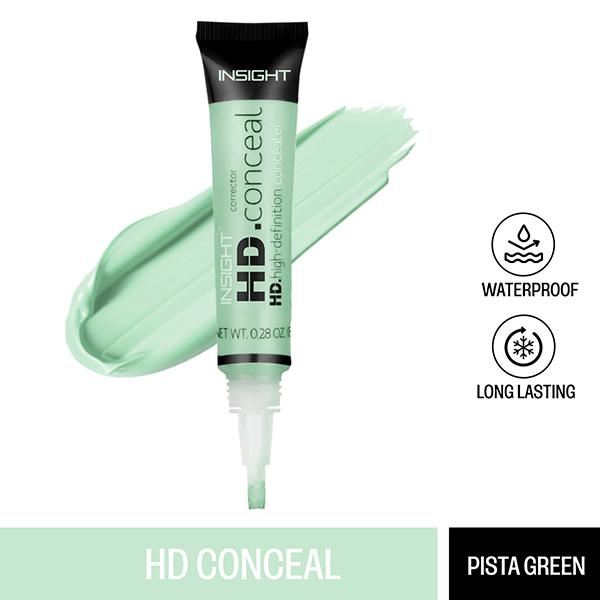 Netmeds | Insight Cosmetics HD Conceal - Pista Green 8 gm