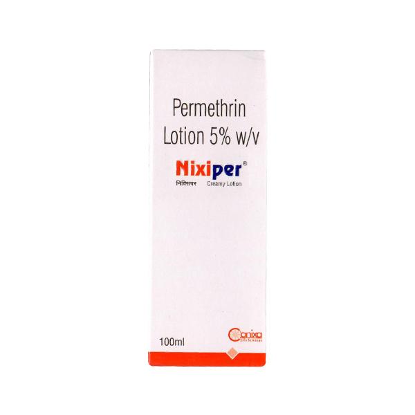 Netmeds | Nixiper Creamy Lotion 100ml