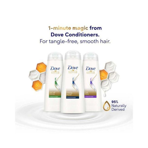 Dove Intense Repair Conditioner Liquid 75 ml - Conditioners