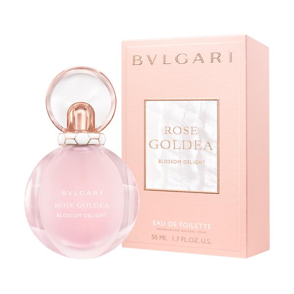 Bvlgari Rose Goldea Blossom Delight Eau de Toilette 50 ml - Women Perfumes (Edt/Edp)