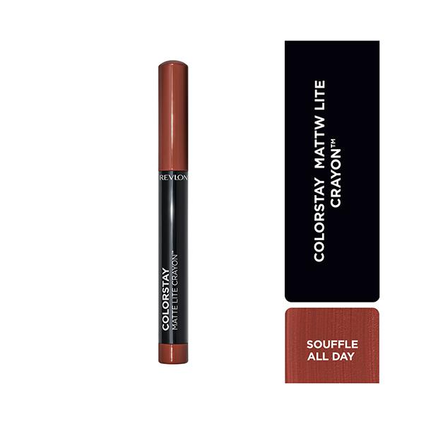 Netmeds | Revlon Colorstay Matte Lite Crayon Souffle All Day 1.4 gm