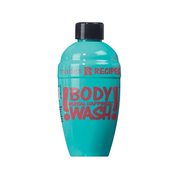 MADES Recipes Herbal Happiness Body Wash 100 ml