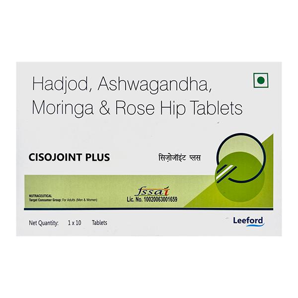 CISOJOINT PLUS Tablet 10's
