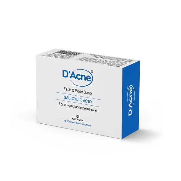 Netmeds | D Acne Soap 75gm