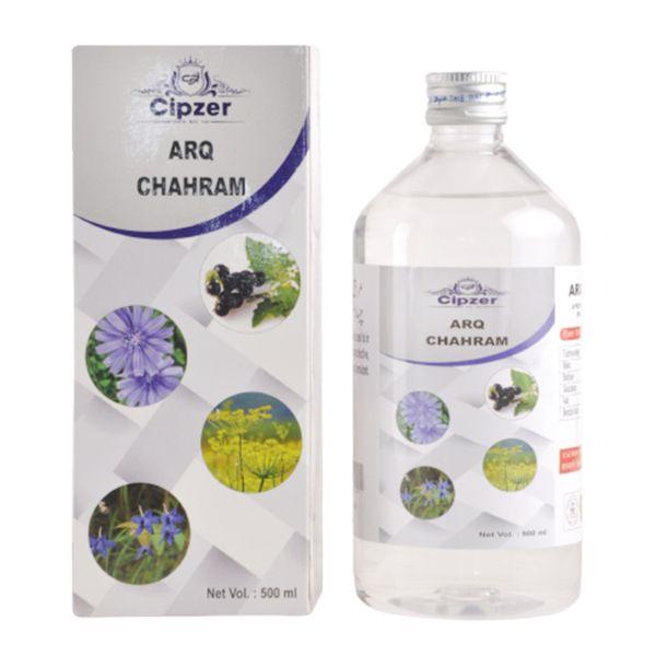 Cipzer Arq Chahram Liquid 500 ml - Speciality Medicines