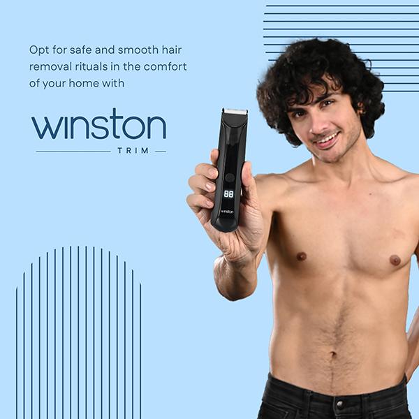 Winston Wireless Nut Groomer 2.0 Ball Trimmer 380 gm - Trimmers