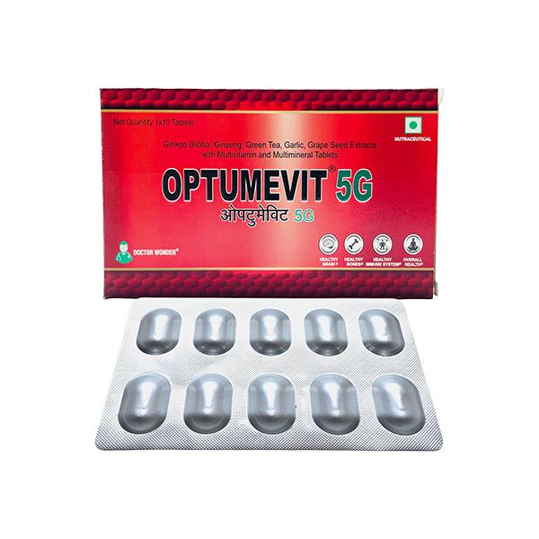 OPTUMEVIT 5G Tablet 10's - Supplements-Vam