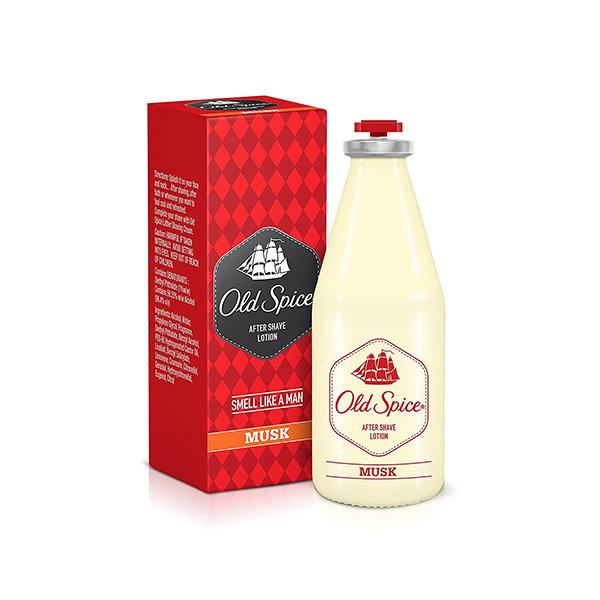 Netmeds | Old Spice After Shave Lotion - (Musk) 50 ml