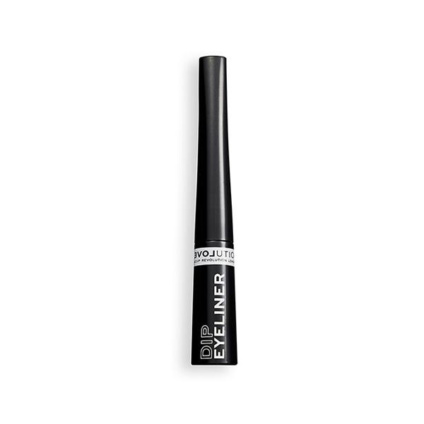Netmeds | Makeup Revolution Dip Eyeliner Black 5 ml