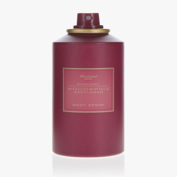 Marks & Spencer Burgundy Body Spray 150 ml - Men Perfumes (Edt/Edp)
