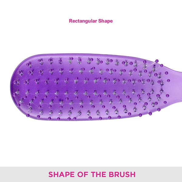 Vega Mini Brush (R2 - MB) 62 gm - Hair Brushes