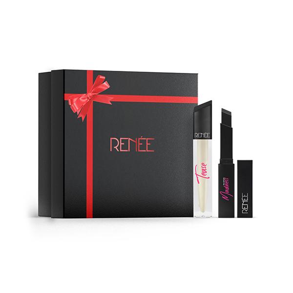 Netmeds | Renee Perfect Pout Makeup Combo 2's