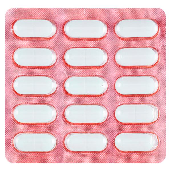 CALCIPIME PLUS Tablet 15's - Supplements-Vam