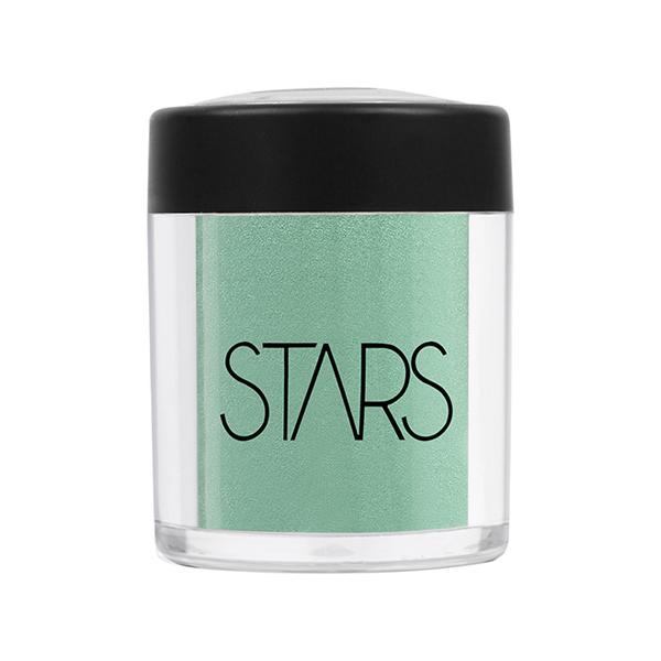 Star's Cosmetics Eyeshadow Pigment Powder for Eye Makeup (Green) 4gm