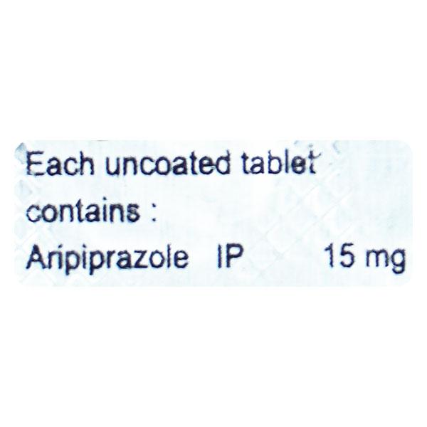 Arpit 15mg Tablet 10'S - Schizophrenia-Aps