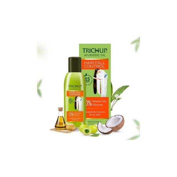 Netmeds | Trichup Hair Fall Control Hair Oil 200 ml
