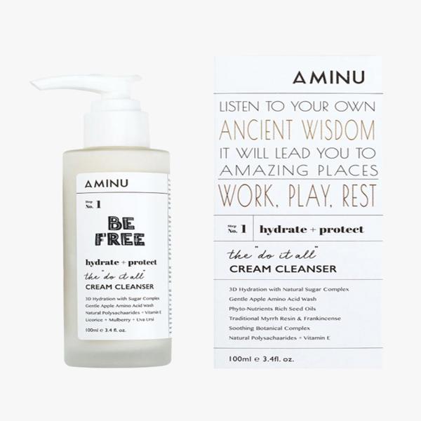 AMINU The do it all - Cream Cleanser 100 ml - Face Wash & Cleansers