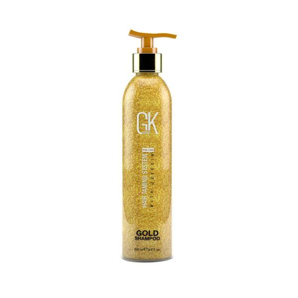 Gkhair Gold Shampoo 250 ml - Shampoos