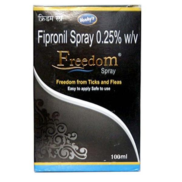 Netmeds | Venkys Freedom spray 100 ml