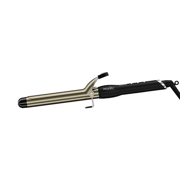 Netmeds | Ikonic Hair Professional Curling Tong Black (CT28)