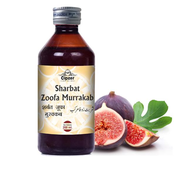 Netmeds | Cipzer Sharbat Zoofa Murrakab 200 ml