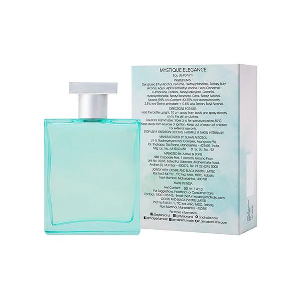 AND LovM & MystE EDP Pack of 2 150 ml - Perfumes (Edt/Edp)