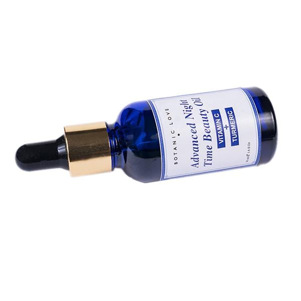 Botanic Love Advanced Night Time Beauty Oil 30 gm - Face Oils