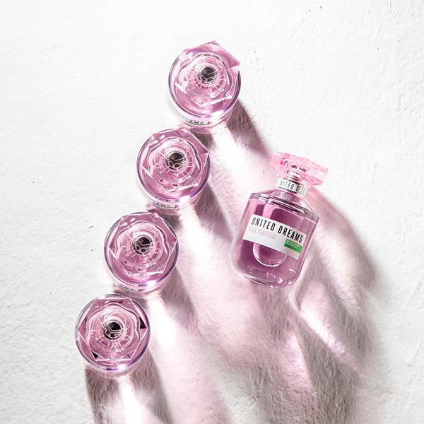 United Colors of Benetton United Dreams Love Yourself Eau de Toilette 80 ml - Women Perfumes (Edt/Edp)