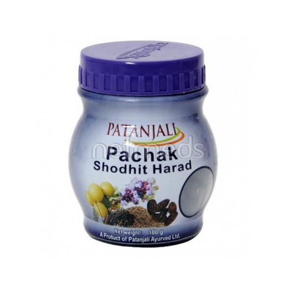 Netmeds | Patanjali Pachak Shodhit Harad 100 gm