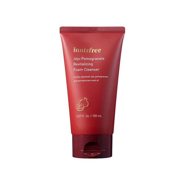 Innisfree Jeju Pomegranate Revitalizing Foam Cleanser 150 ml