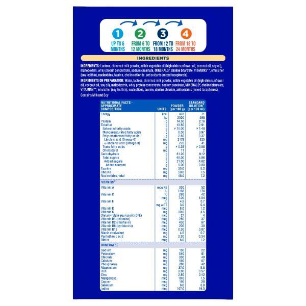 Similac Classic Follow Up Formula Stage 2 Powder (6 to 12 months) Refill Pack 800 g - Baby And Infant Supplements