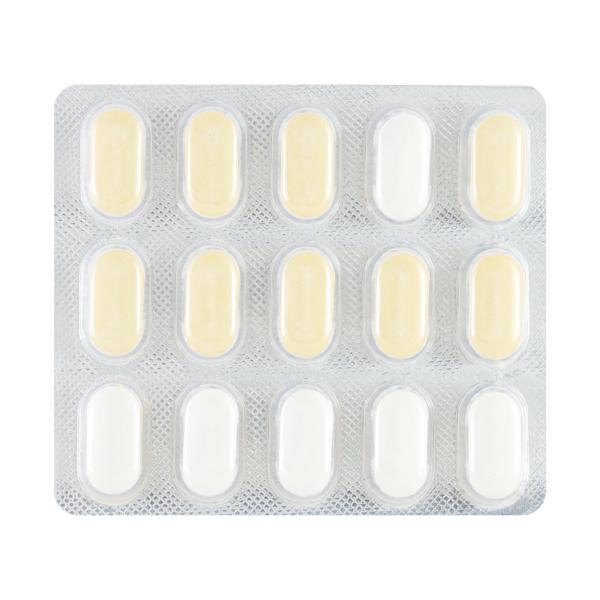 Ziglim M 2Mg Tablet 15's - Diabetes-Ant