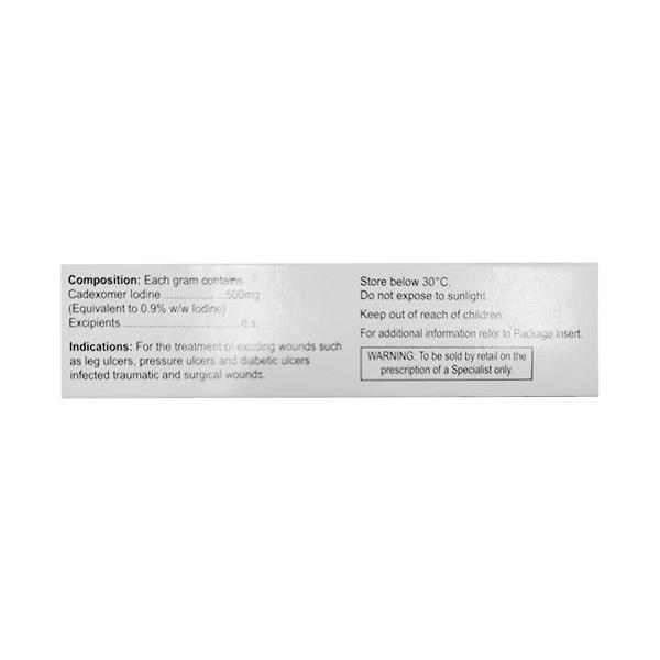 CADOMER Ointment 10gm - Wound Care-Oth