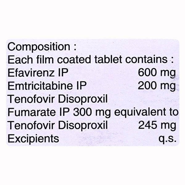 Vonavir Tablet 30'S - Viral infections-Ant