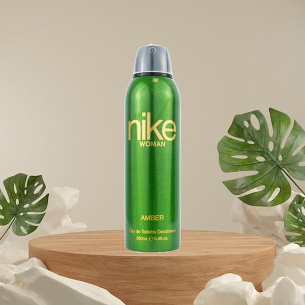 Nike Amber Woman Deo 200 ml - Body Mist/Spray