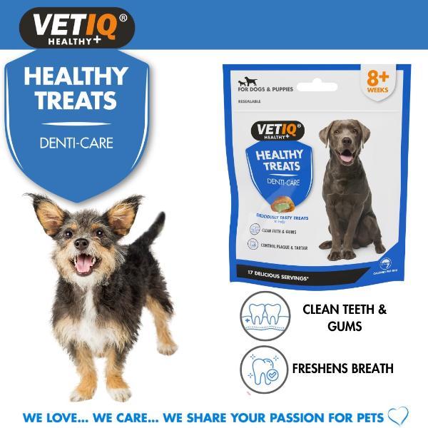 Mark Healthy Treats Denti-Care For Dogs & Puppies 70 g - Petfood