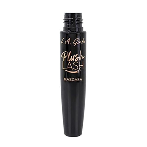 L.A.Girl Plush Mascara - Blackest Black 10 gm - Mascaras