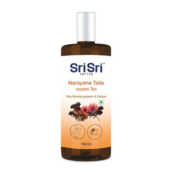 Sri Sri Tattva Narayana Taila 100 ml