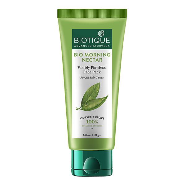 Netmeds | Refreshing Face Pack Morning Nectar 50 Gm
