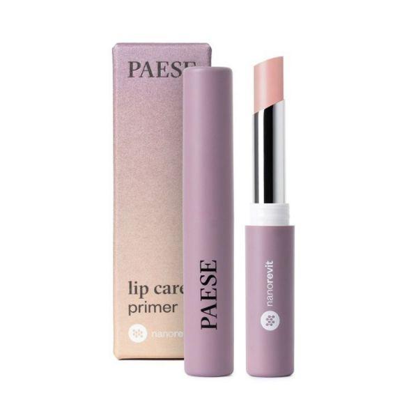 Netmeds | Paese Cosmetics Lip Care Primer No 40 Light Pink 2.2gm