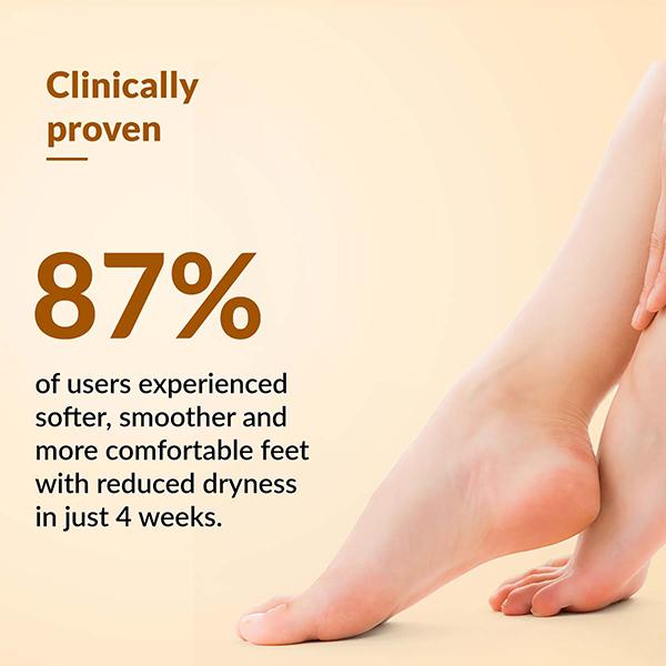 Fixderma Foot Cream for Dry and Cracked Feet, Moisturizes, Soothes and Repair Creacked Feet 150 g - Night Cream