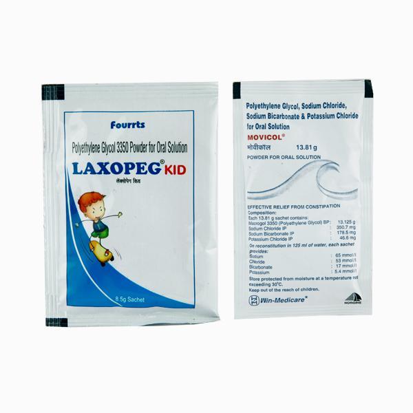 Netmeds | Laxopeg Kid Powder 8.5gm