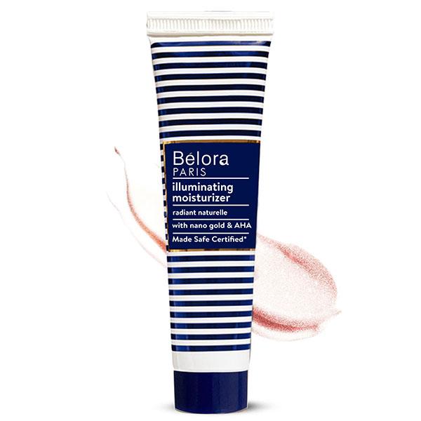 Belora Paris Illuminating Moisturizer With Nano Gold & AHA 30 gm - Highlighters & Illuminators