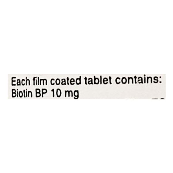 Zubitin Tablet 30'S - Supplements-Vam
