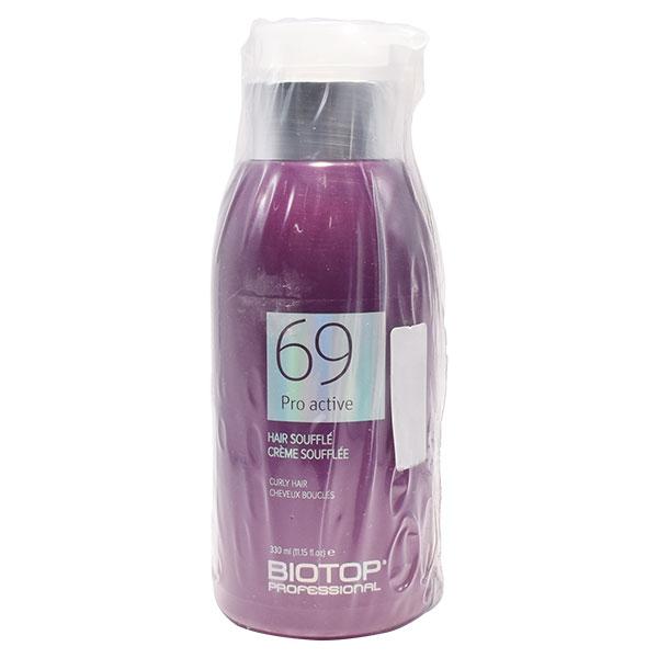 Biotop Professional 69 Hair Souffle Curly Hair 330 ml