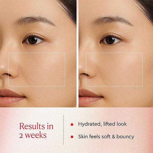 The Face Shop Pomegranate And Collagen Volume Lifting Emulsion 140 Ml - Face Serum