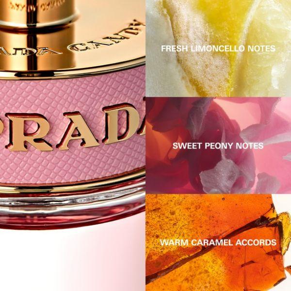 Candy Gloss Prada Candy Florale 50ml Prada Candy Florale Edt V 50