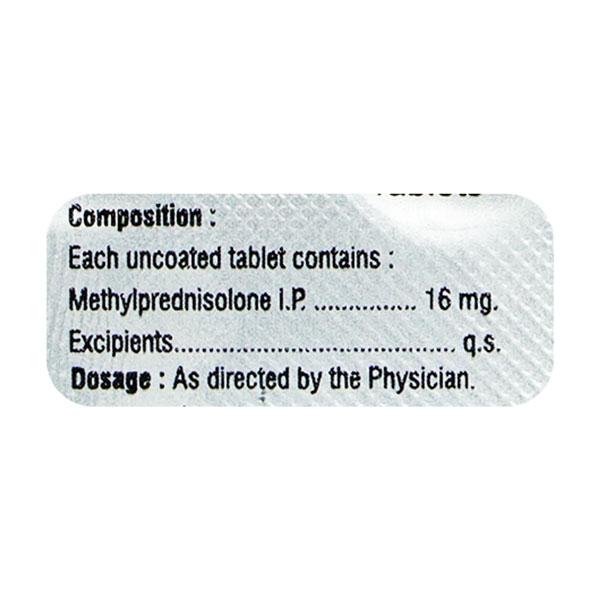 Prelid 16Mg Tablet 10's - Hormonal Therapy-Cor