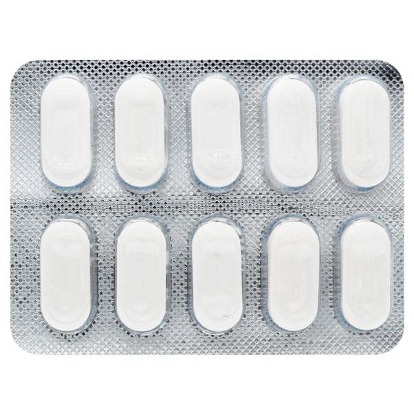 LINSITA M Tablet 10's - Diabetes-Ant
